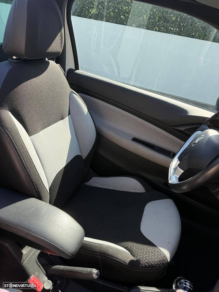 Citroën DS3 Cabrio 1.2 VTi So Chic - 14