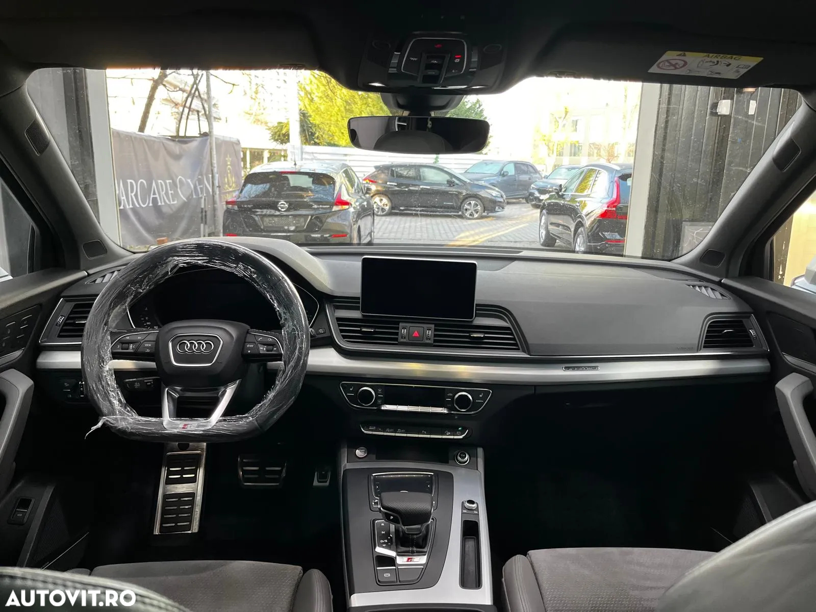 Audi SQ5 3.0 TFSI quattro tiptronic - 16