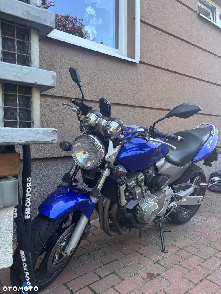 Honda CB - 1