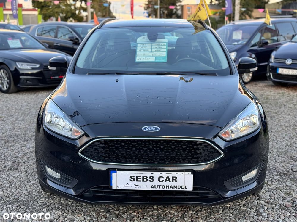 Ford Focus 1.5 TDCi Trend - 5