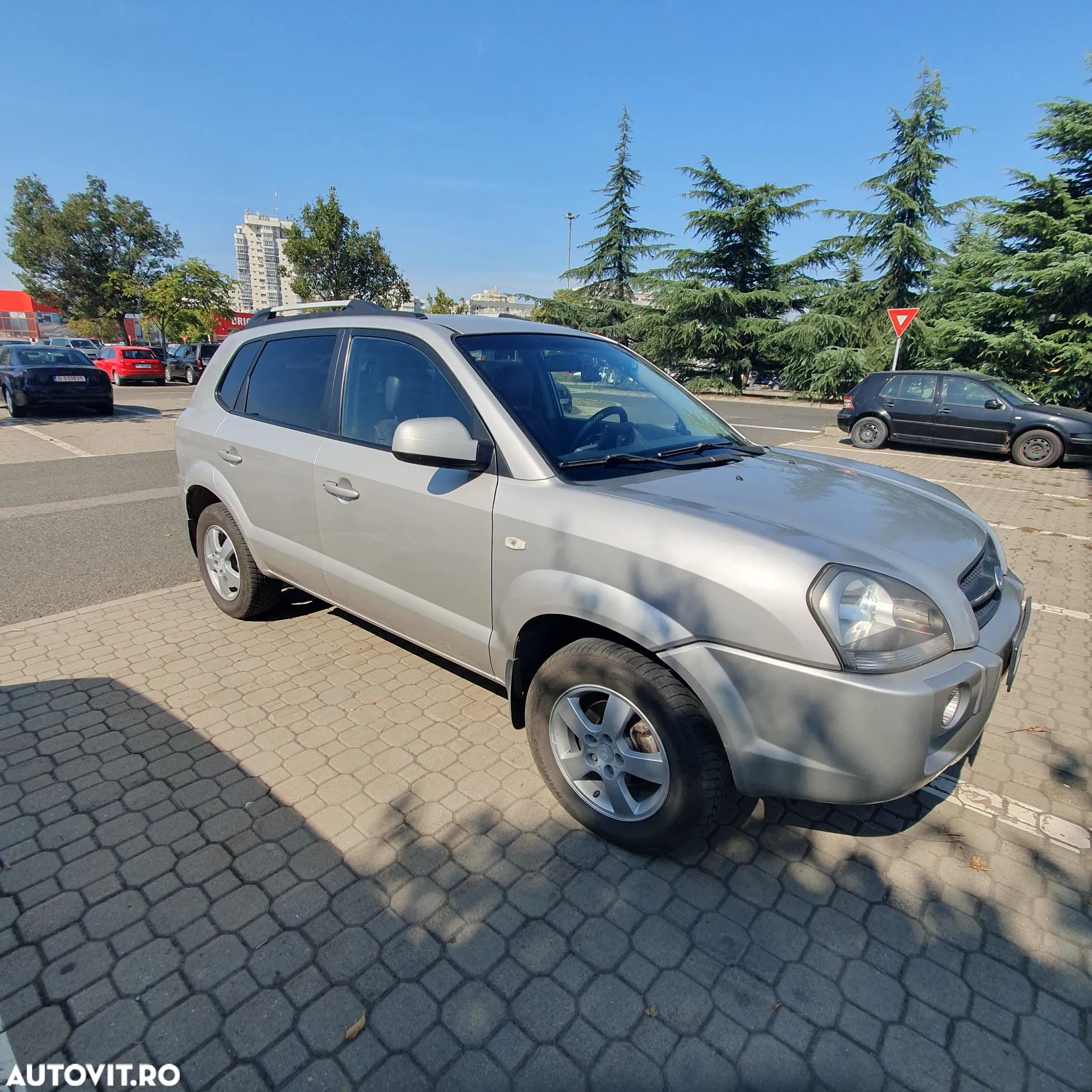 Hyundai Tucson - 9
