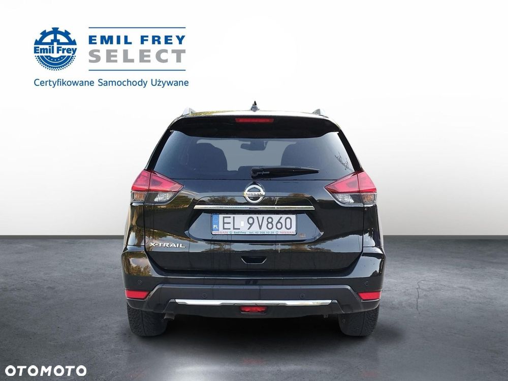 Nissan X-Trail 1.3 DIG-T N-Connecta 2WD DCT - 4