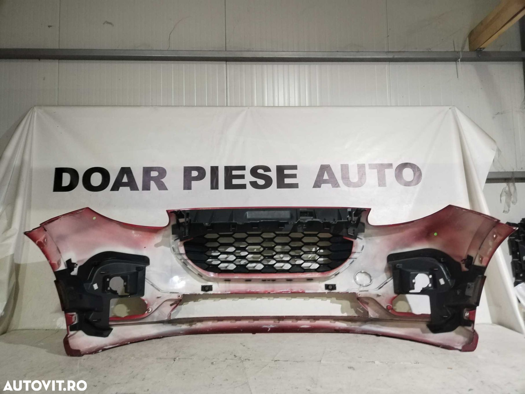 Bara fata Ford Puma ST-Line, 2019, 2020, 2021, 2022, 2023, 2024, 2025, cod origine OE L1TB-17757-D1. - 7