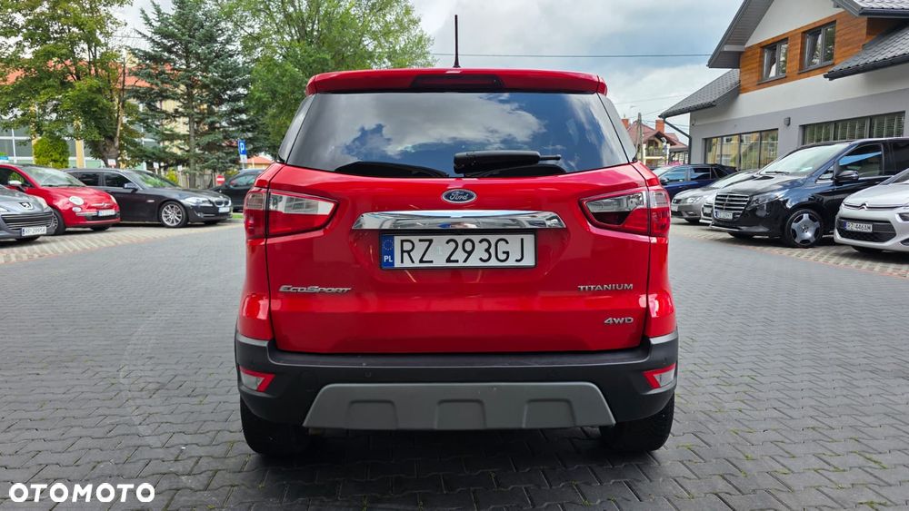 Ford EcoSport - 6