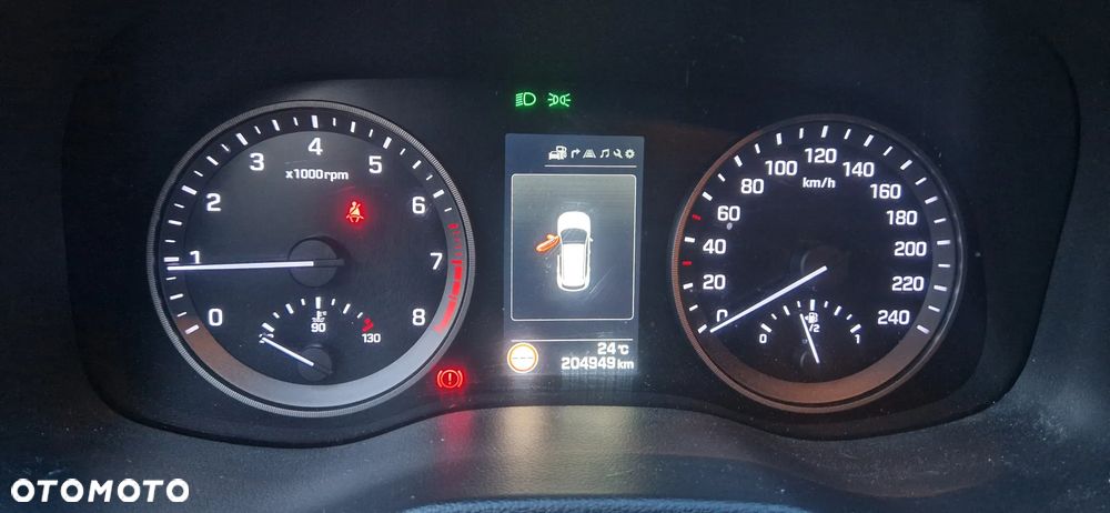 Hyundai Tucson 1.6 GDI BlueDrive Comfort 2WD - 4