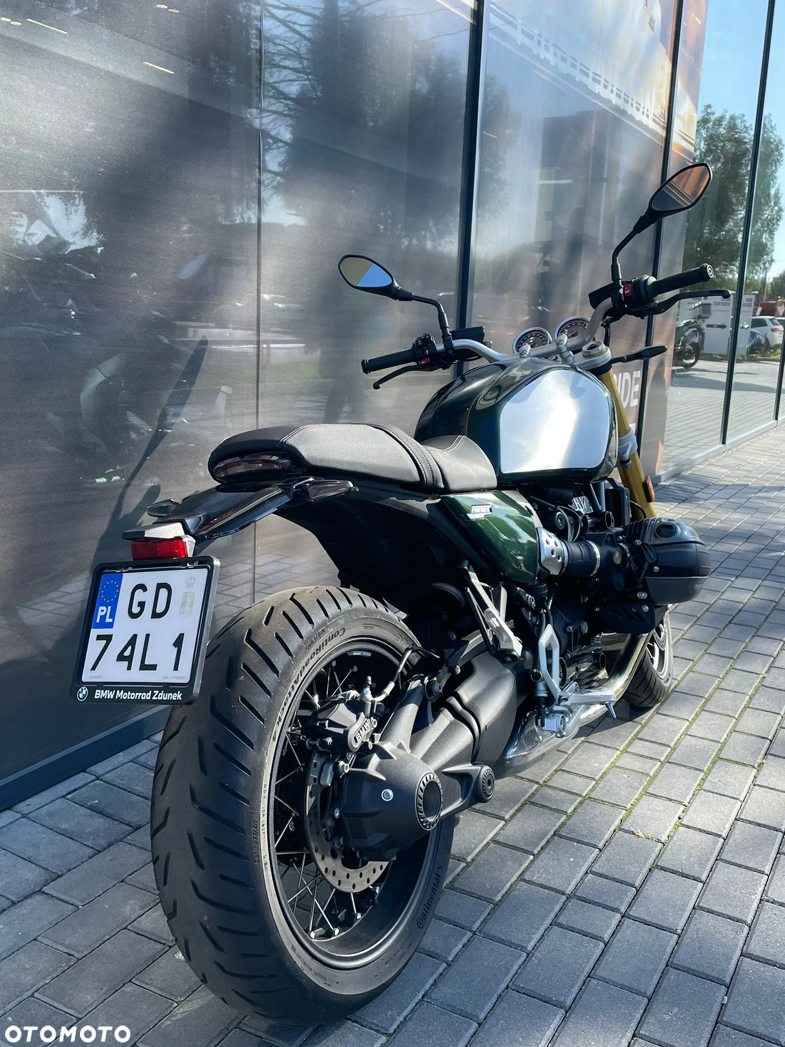 BMW R - 13