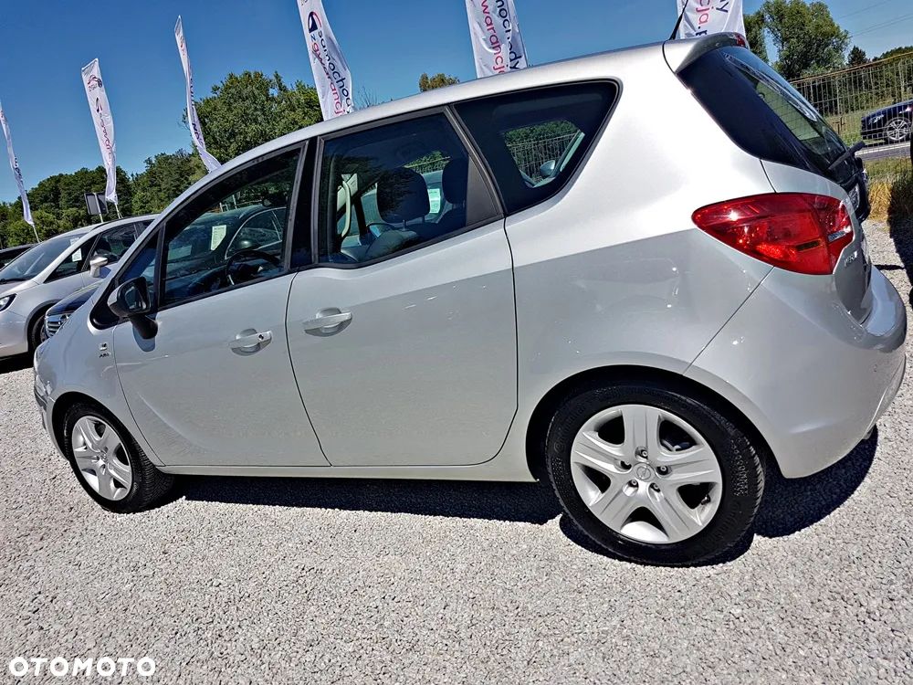 Opel Meriva 1.4 Active - 30