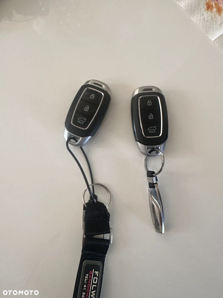 Hyundai Santa Fe 2.0 CRDi Platinum 4WD - 33