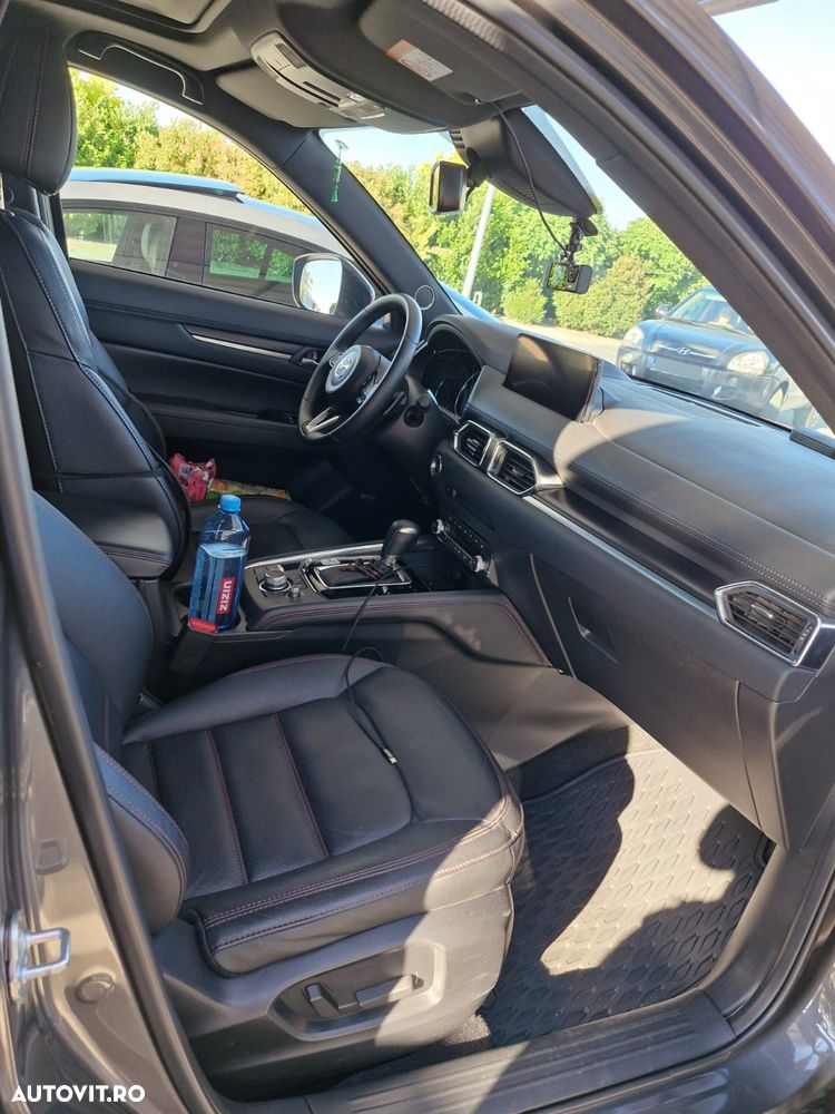 Mazda CX-5 e-SKYACTIV-G 194 AWD Aut. Homura - 12