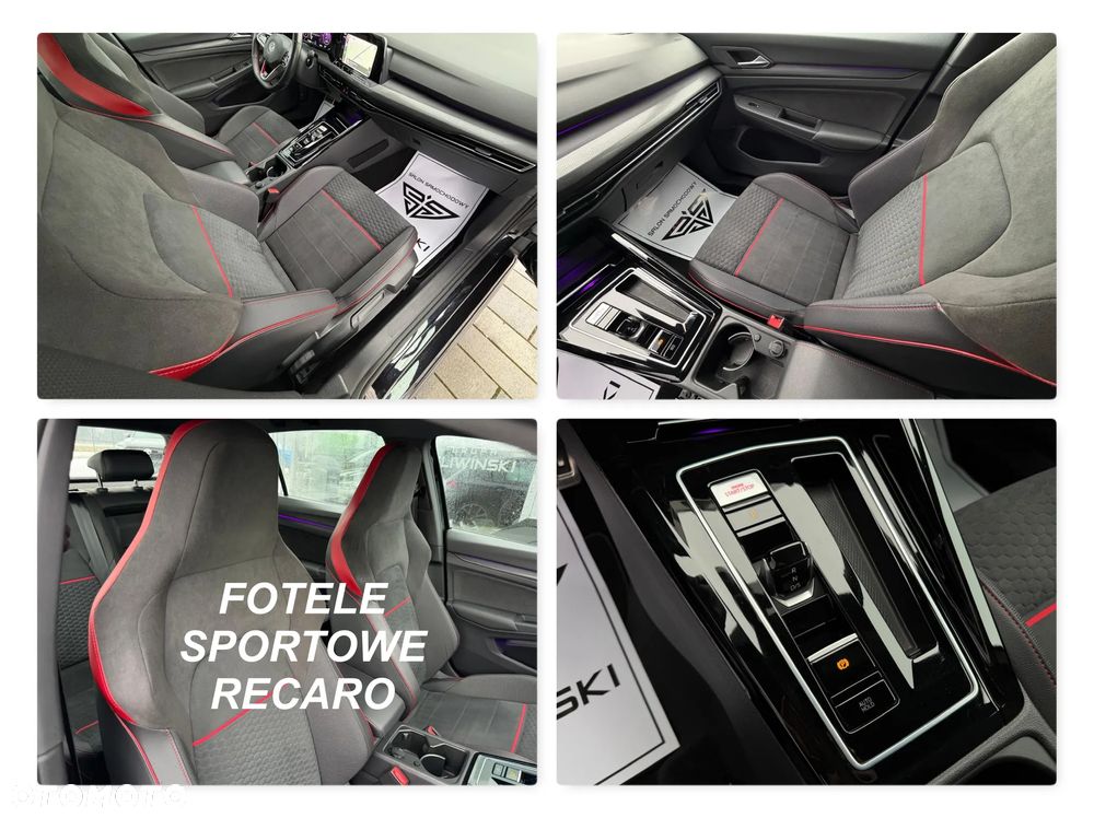 Volkswagen Golf 2.0 TSI OPF DSG GTI Clubsport - 29