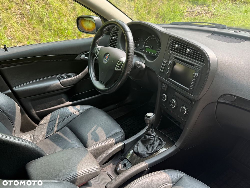 Saab 9-3 - 10