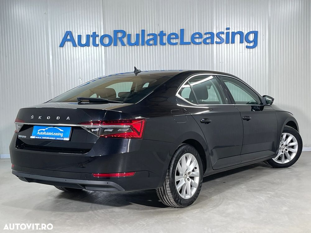 Skoda Superb 1.5 TSI ACT DSG Ambition - 4