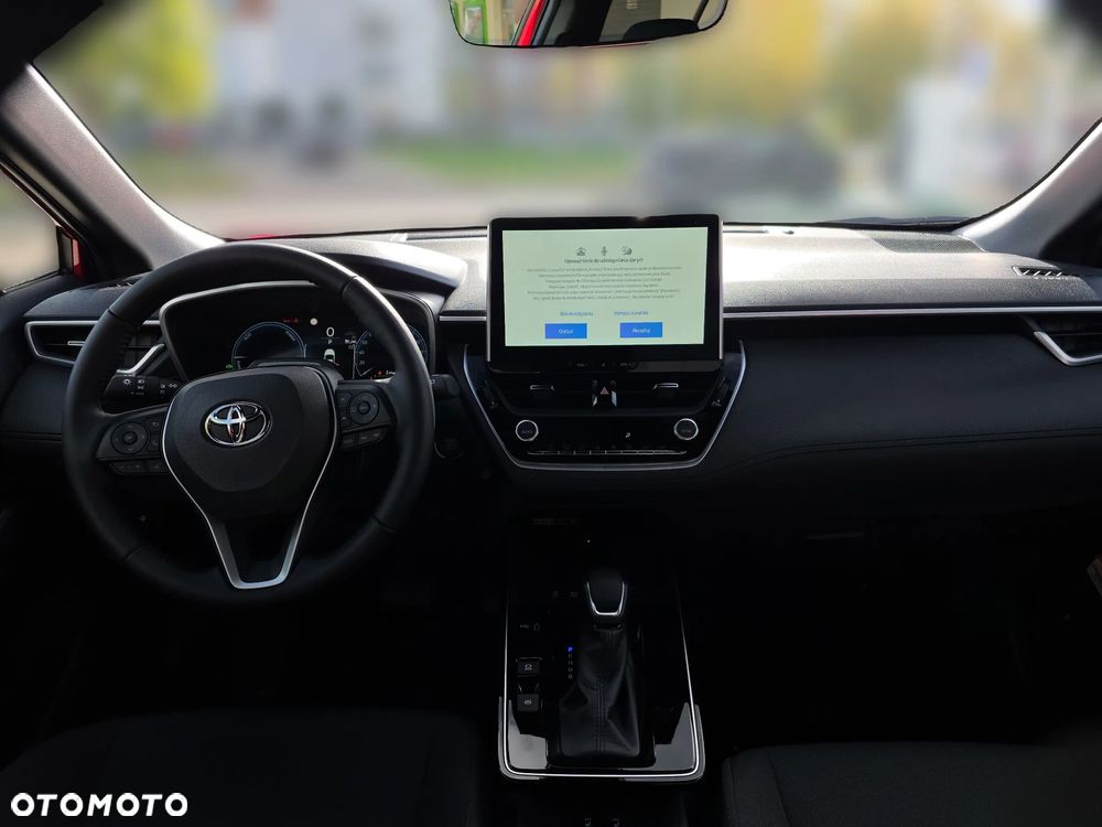 Toyota Corolla Cross 2.0 Hybrid Style - 14
