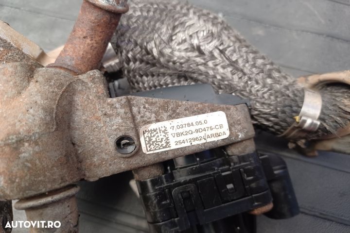 Egr BK2Q-9D475-CB BK2Q9D475CB 703784050 Citroen Jumper 2 [2006 - 2011 - 11