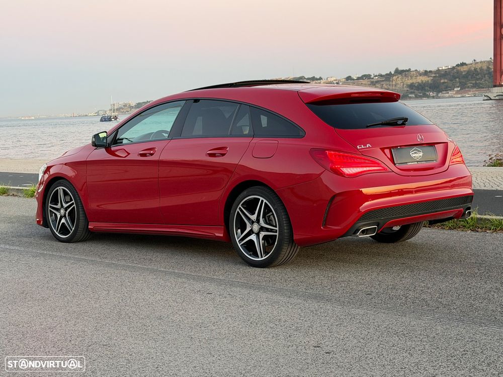 Mercedes-Benz CLA 220 d 4Matic 7G-DCT AMG Line - 3