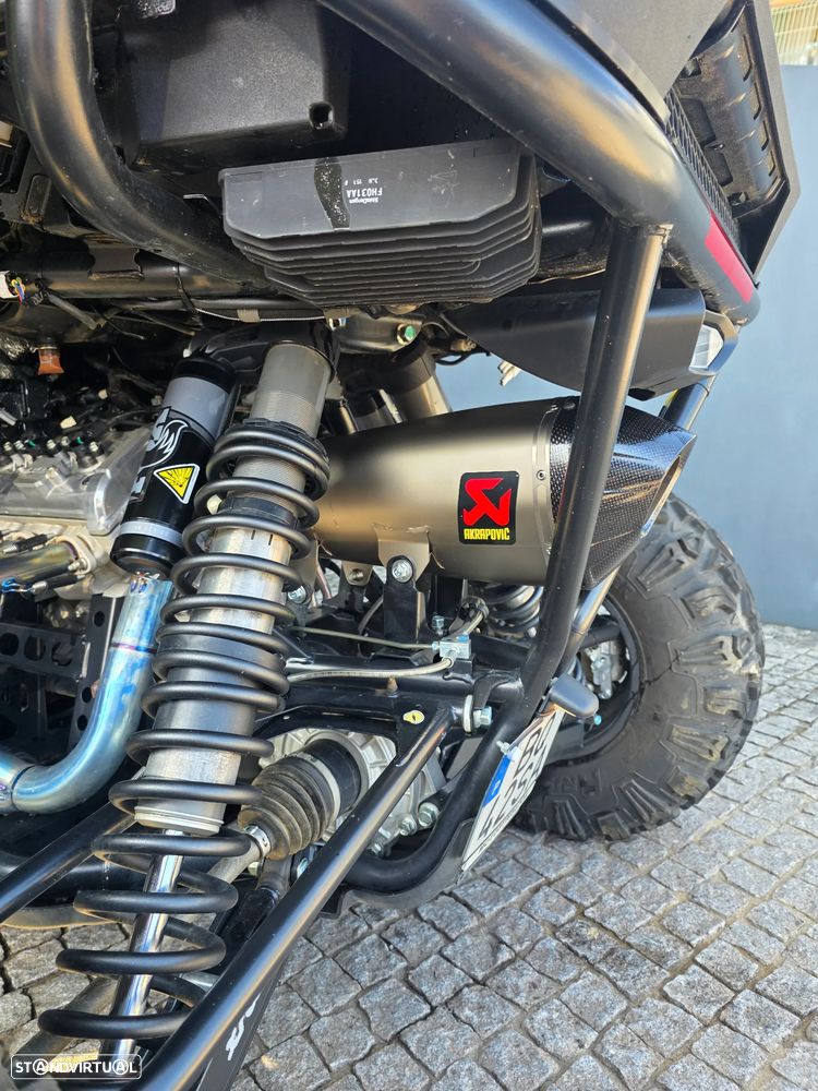 Yamaha YXZ Special edtion - 5