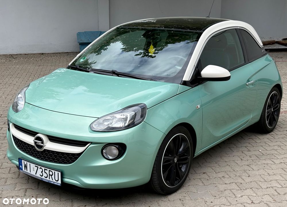 Opel Adam 1.4 Germany's next Topmodel - 1