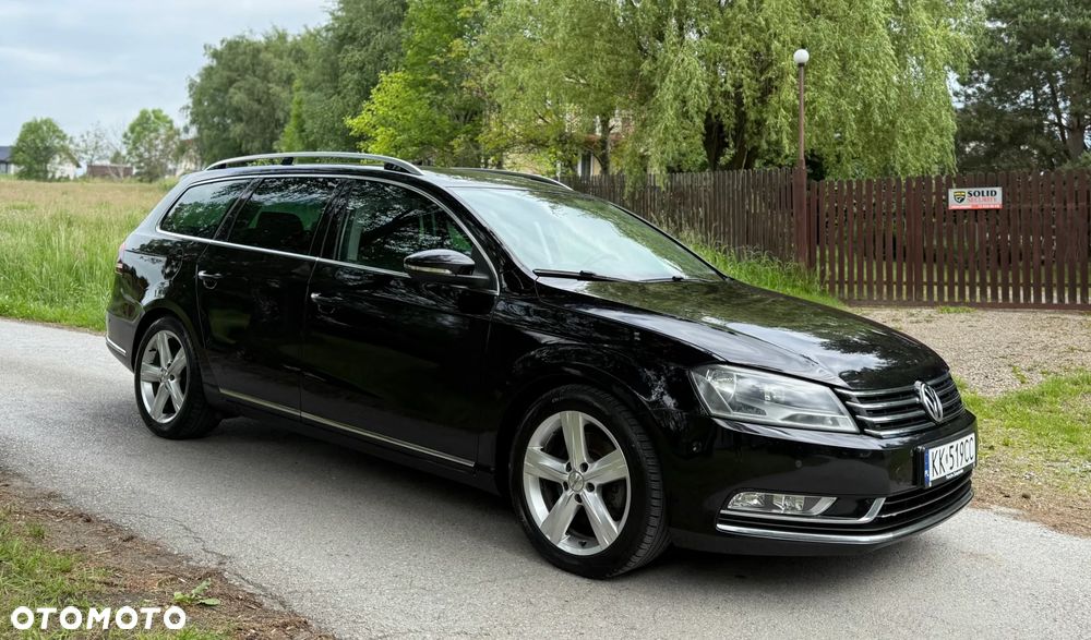 Volkswagen Passat Variant 2.0 Blue TDI SCR Highline - 5