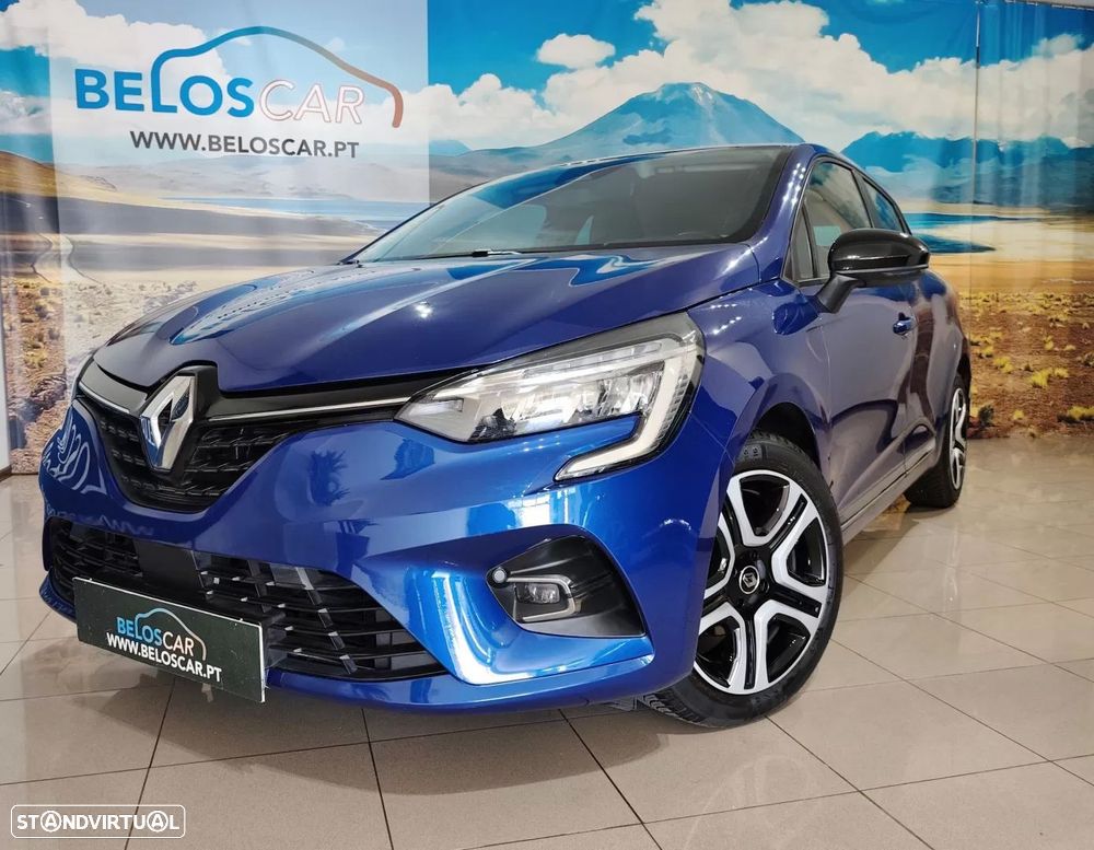 Renault Clio 1.0 TCe Intens - 2