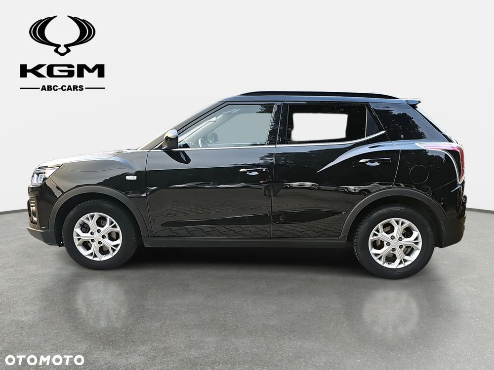 SsangYong/KGM Tivoli 1.5 T-GDI Quartz - 8