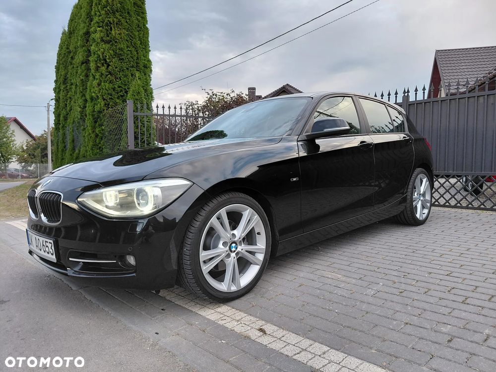 BMW Seria 1 - 6
