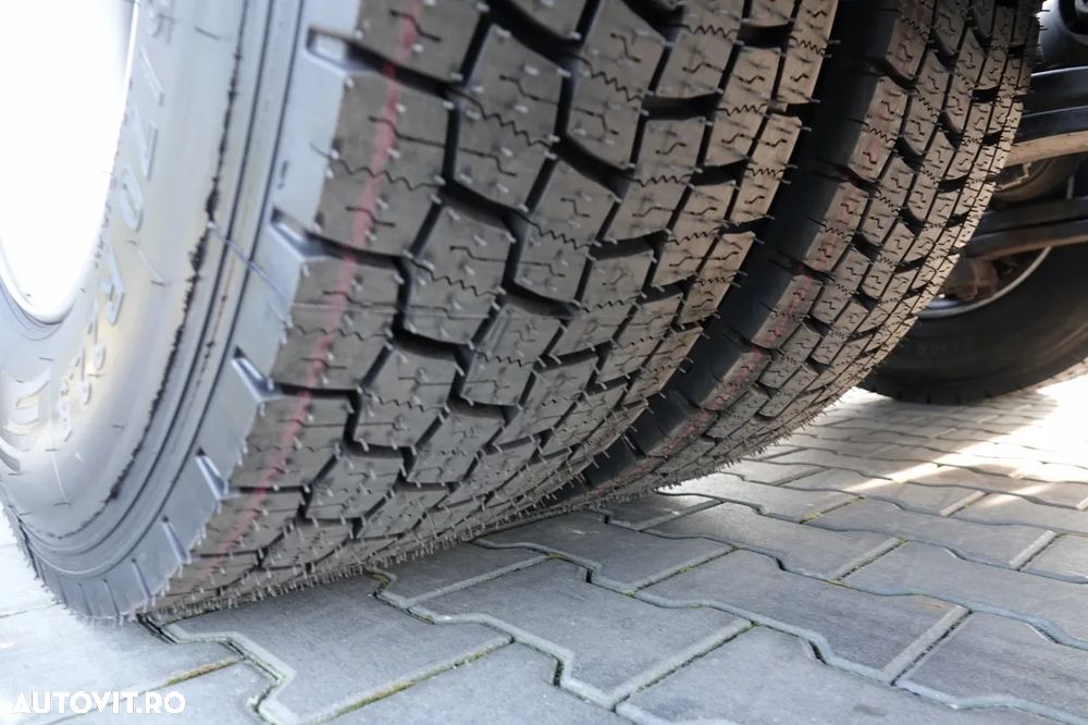 Scania R 450 / RETARDER / FULL AIRMATIC / PNEURI 100% / DUPA CONTRACTUL DE SERVICE - 19