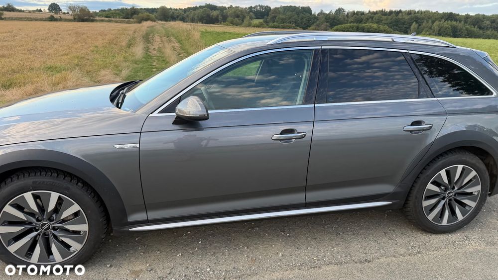 Audi A4 Allroad 2.0 TDI S tronic - 20