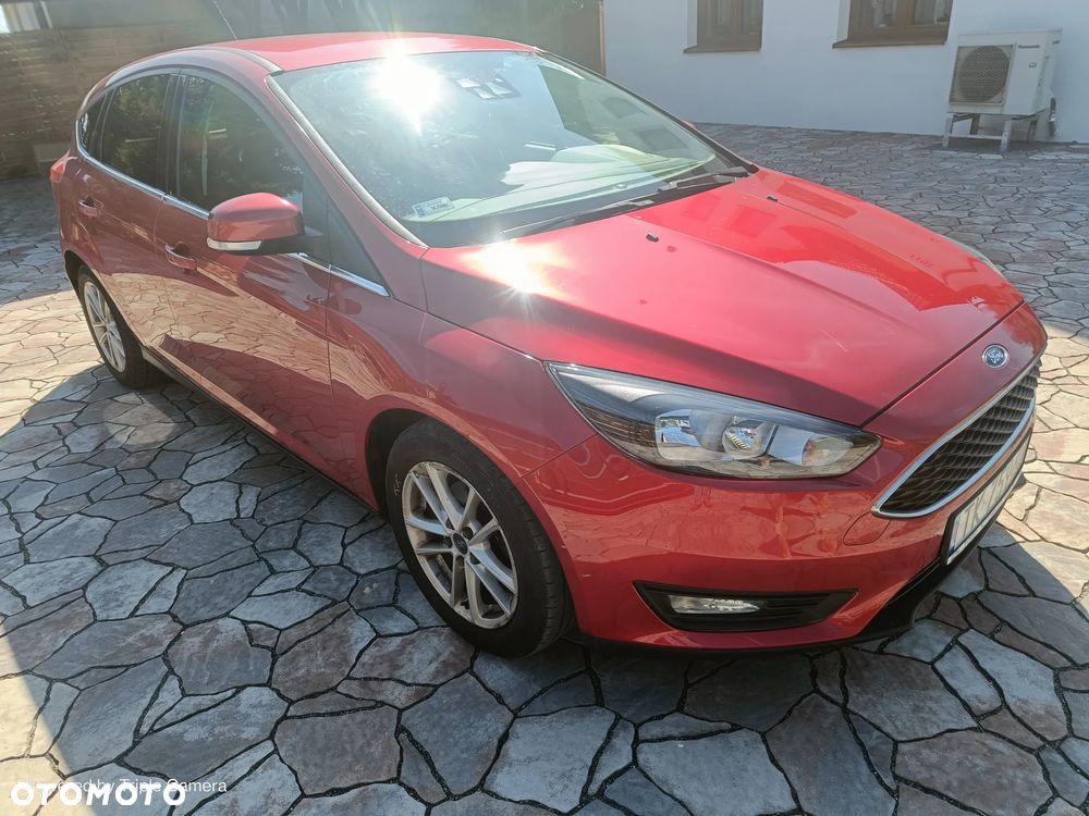 Ford Focus 1.6 SYNC Edition - 7