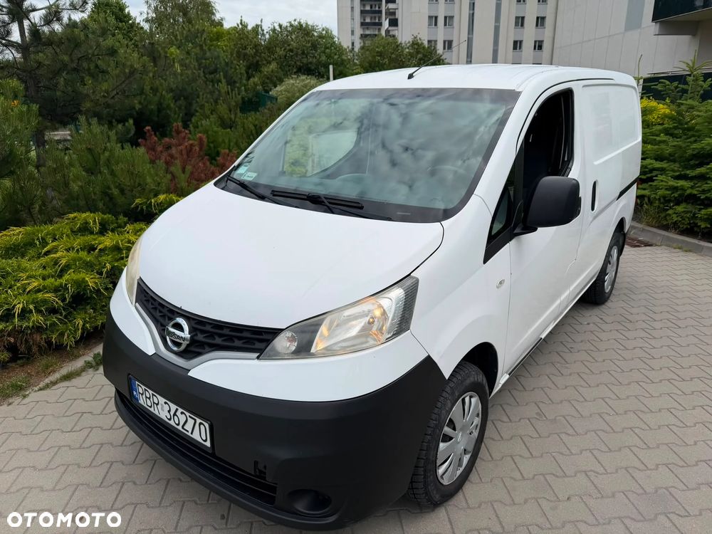Nissan NV 200 - 38