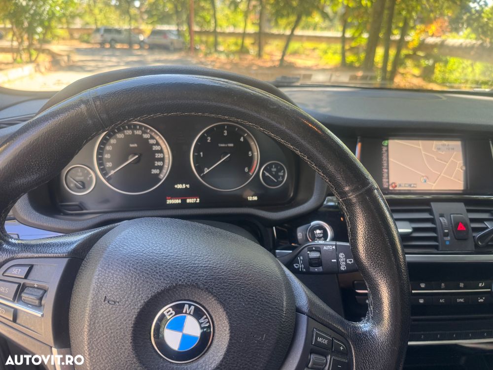 BMW X3 xDrive20d AT xLine - 9