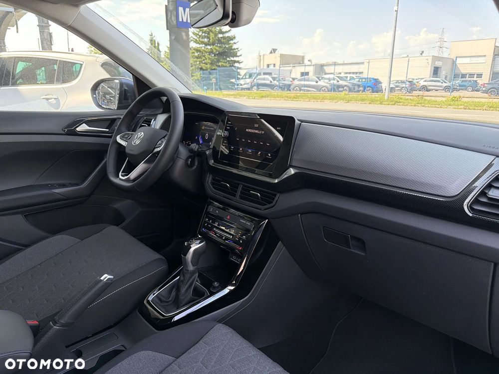 Volkswagen T-Cross 1.5 TSI ACT Life Plus DSG - 22