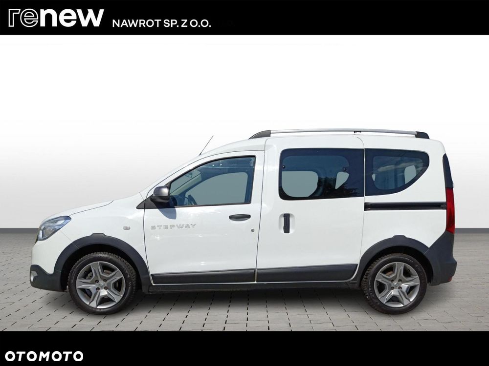 Dacia Dokker 1.5 Blue dCi Stepway - 2