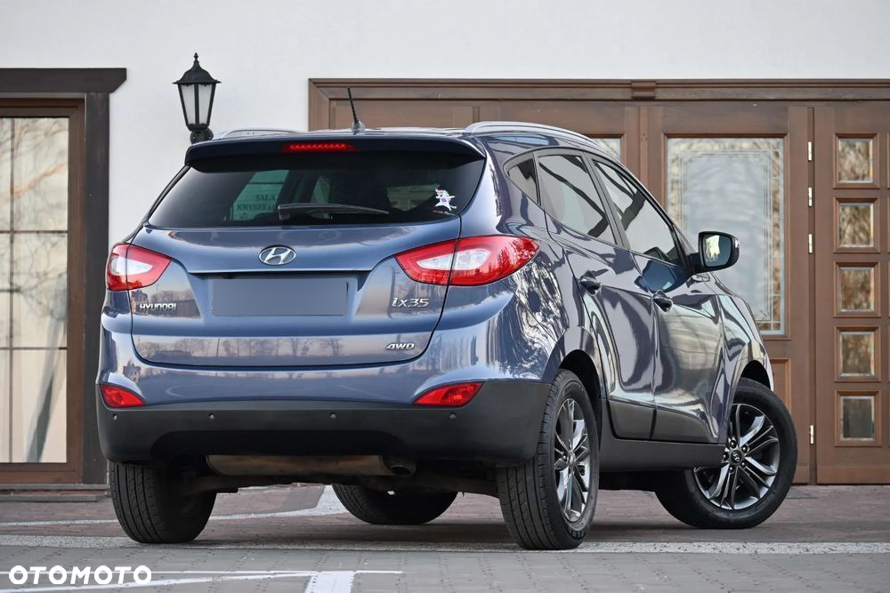Hyundai ix35 2.0 GDI Style 4WD - 16