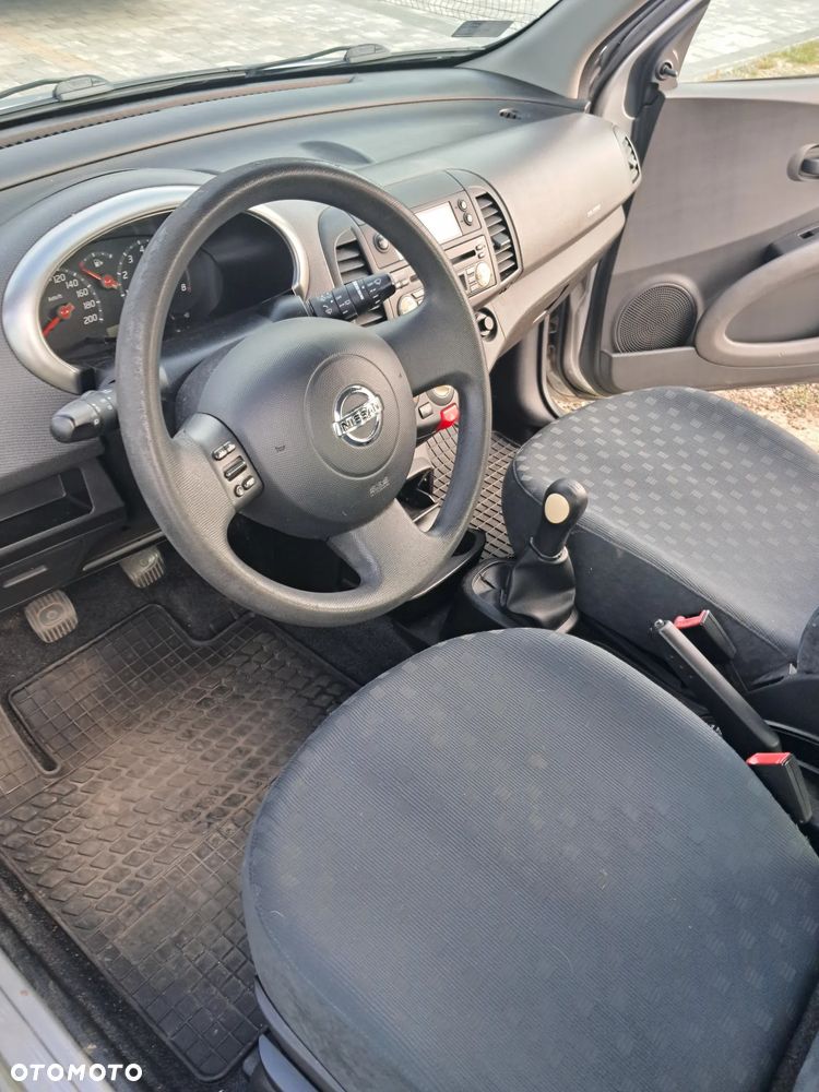 Nissan Micra - 8