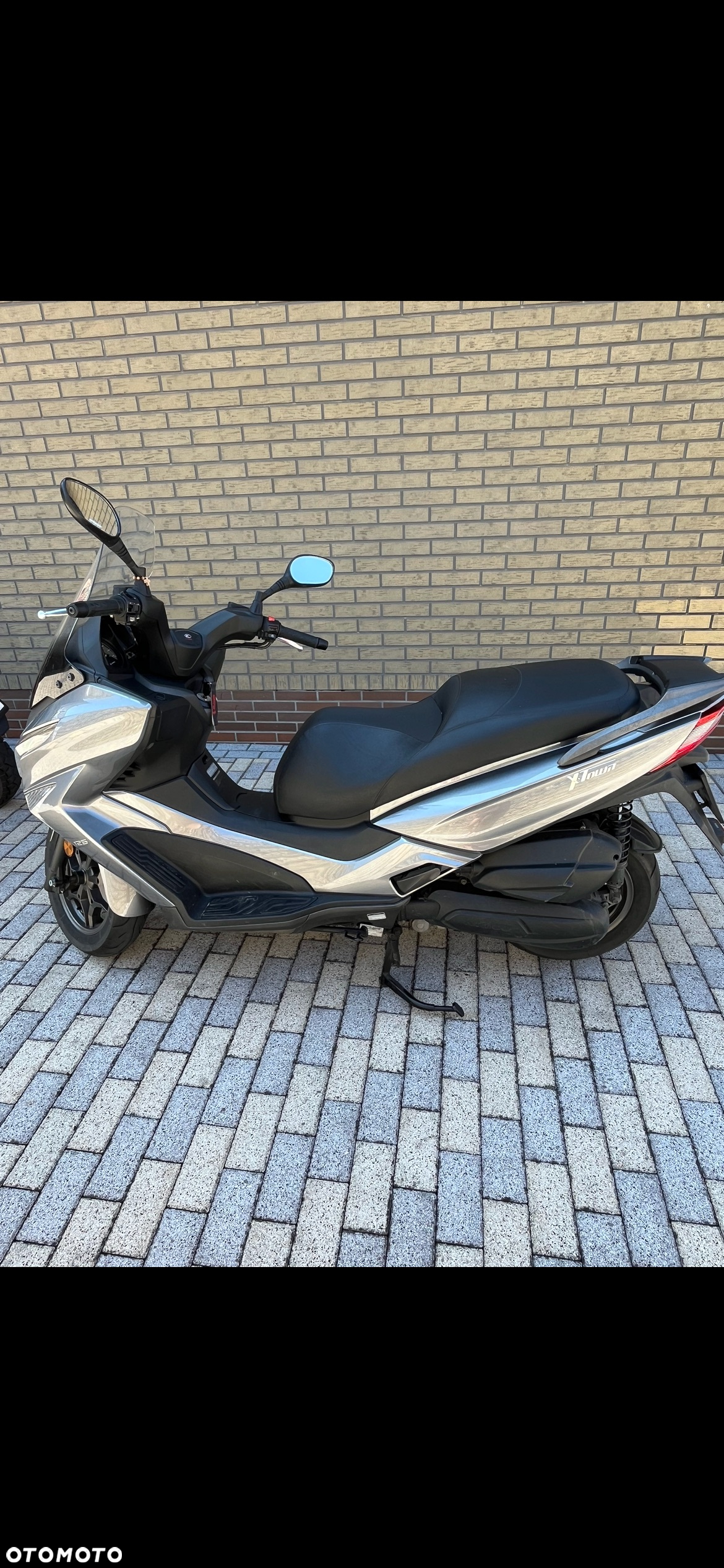 Kymco X-Town - 2