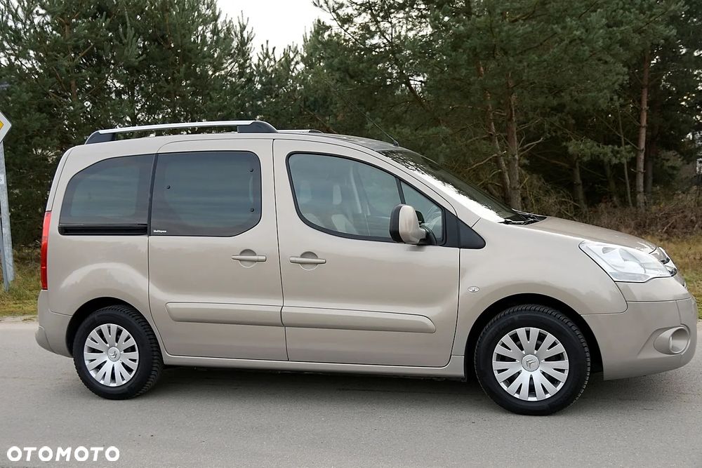 Citroën Berlingo 1.6 HDi 110 FAP Multispace Exclusive - 8