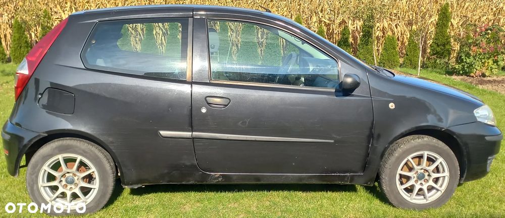 Fiat Punto - 5