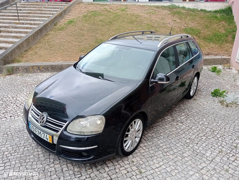 VW Golf Variant 2.0 TDi Highline - 10