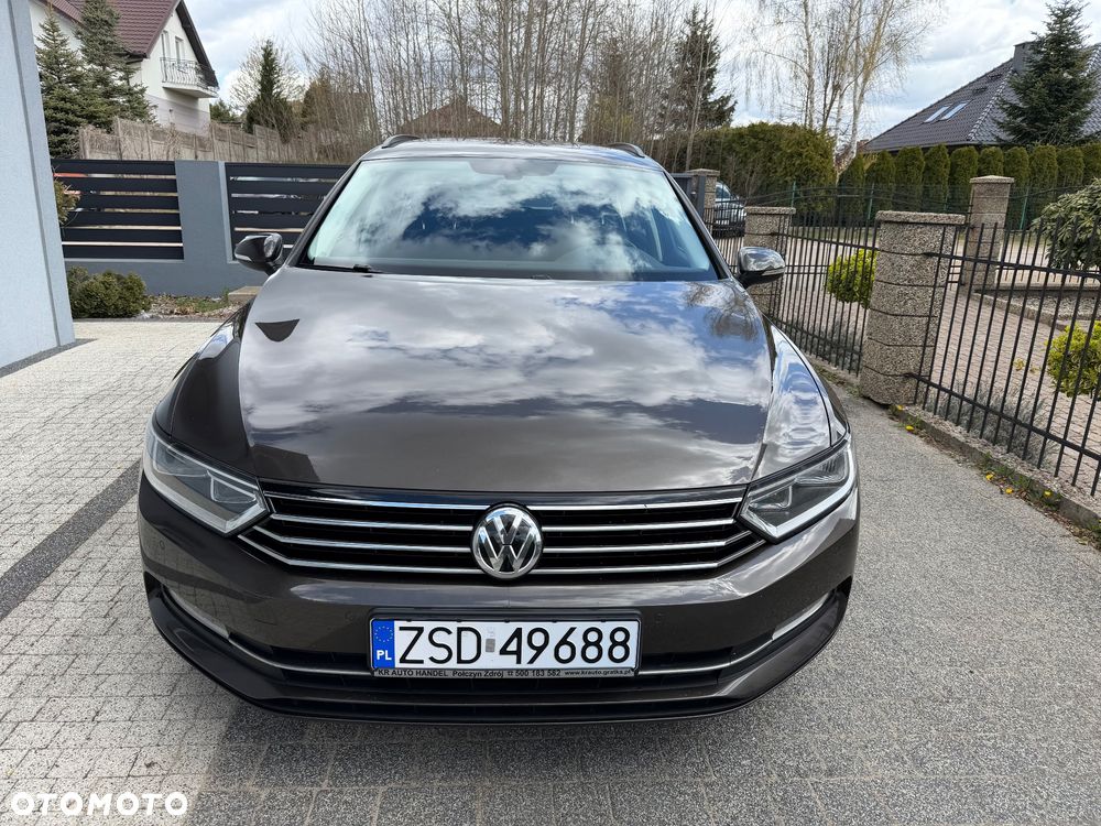 Volkswagen Passat 1.4 TSI ACT (BlueMotion Technology) DSG Comfortline - 31