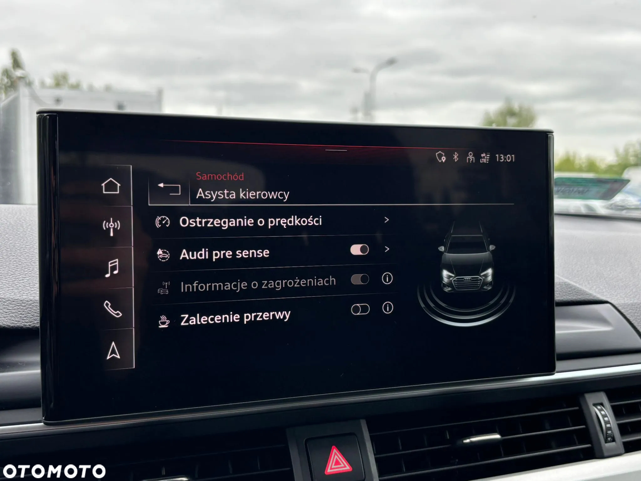 Audi A4 - 27