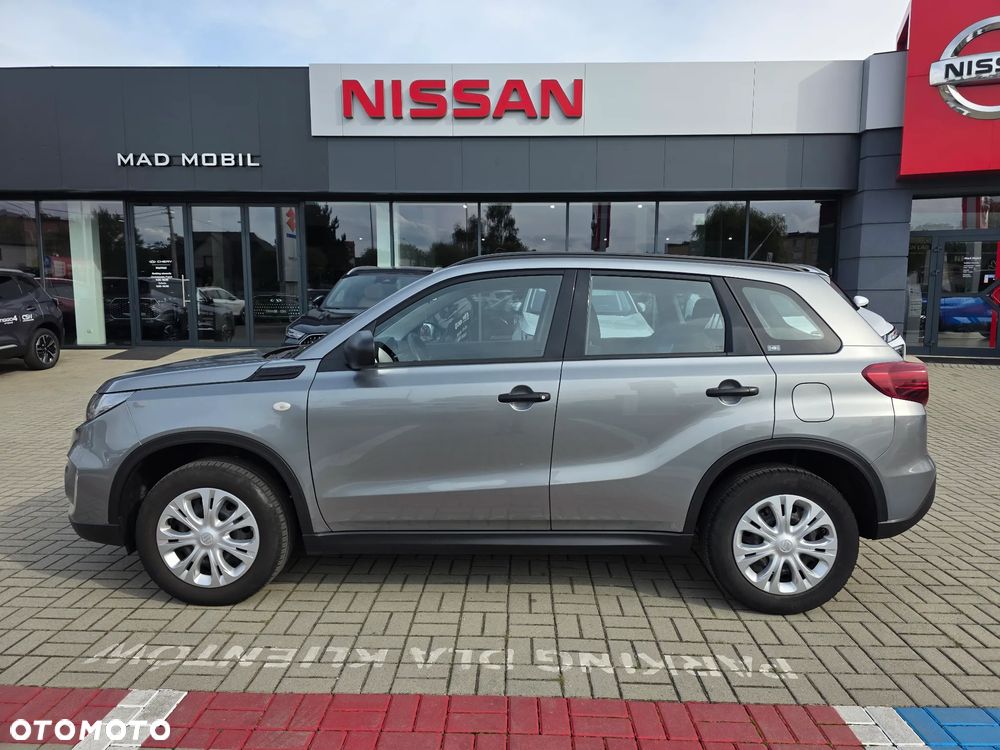 Suzuki Vitara 1.4 Boosterjet SHVS Comfort Plus 2WD - 7