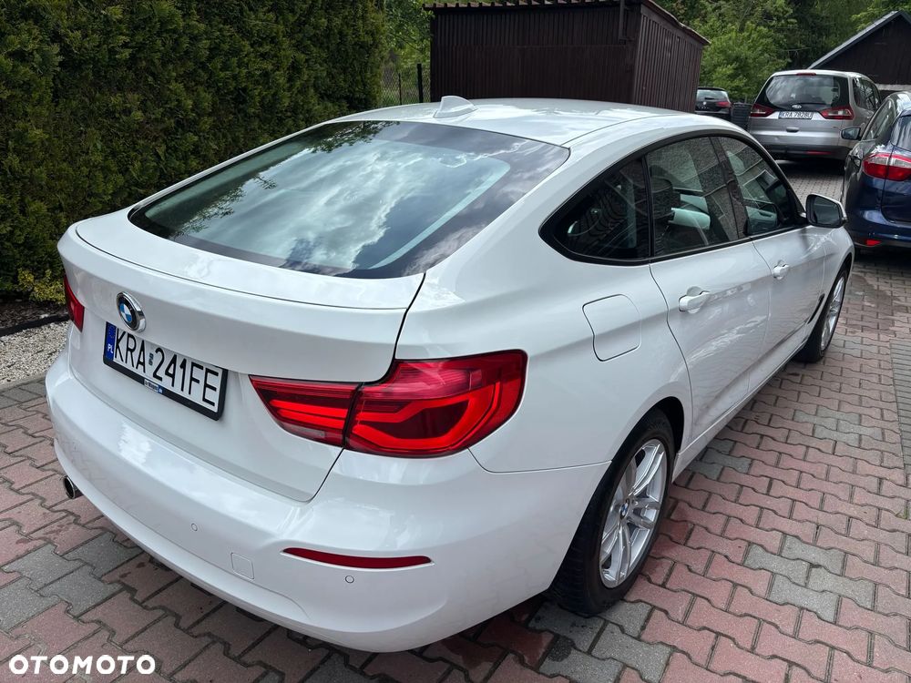 BMW 3GT 318d Advantage - 25