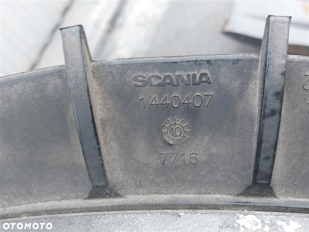 Chłodnice komplet Scania R 440 XPI EURO 5 2011 R 100316186 1921284 1785348 - 10