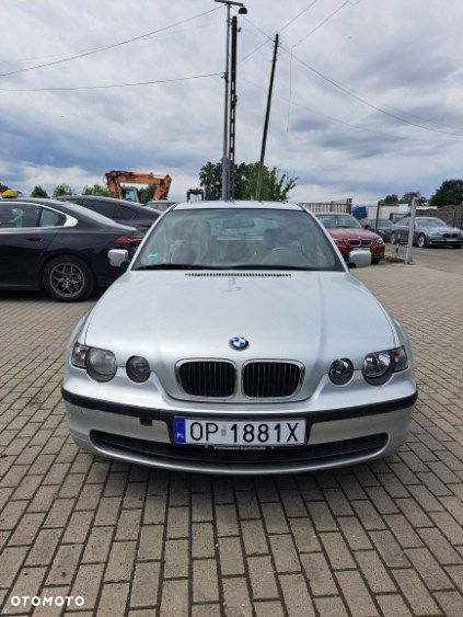BMW Seria 3 316ti - 20