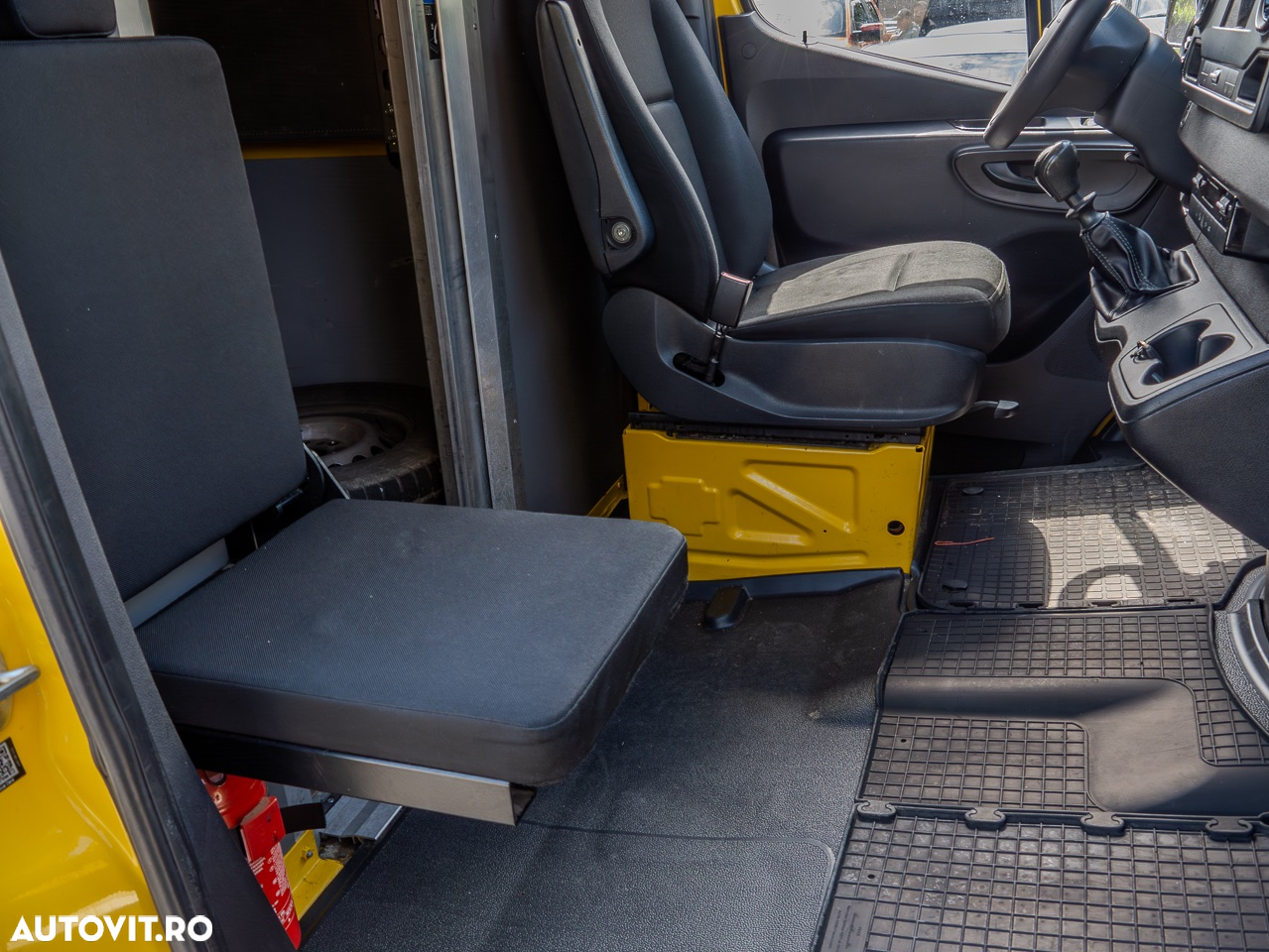 Mercedes-Benz Sprinter 314 CDI Lang HA - 8