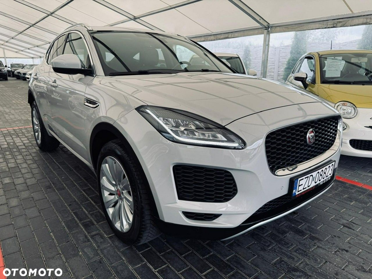 Jaguar E-Pace - 10