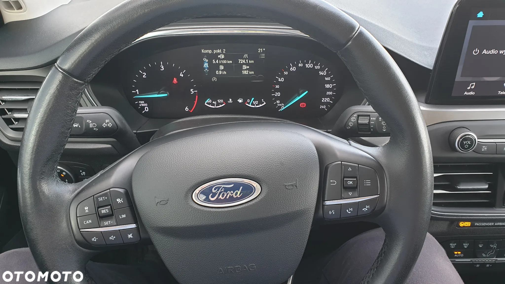 Ford Focus 1.5 EcoBlue Titanium - 24