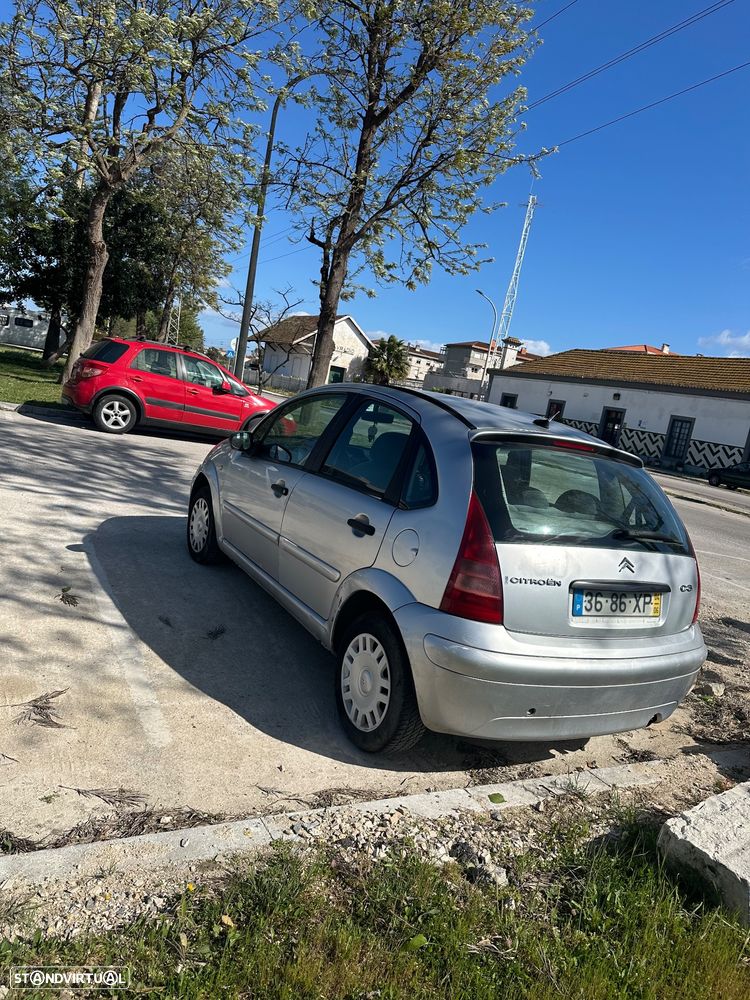 Citroën C3 1.1 Exclusive - 4