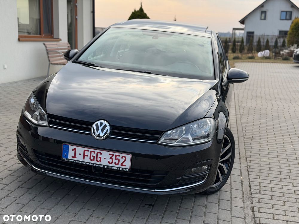 Volkswagen Golf 1.6 TDI DPF Highline - 19
