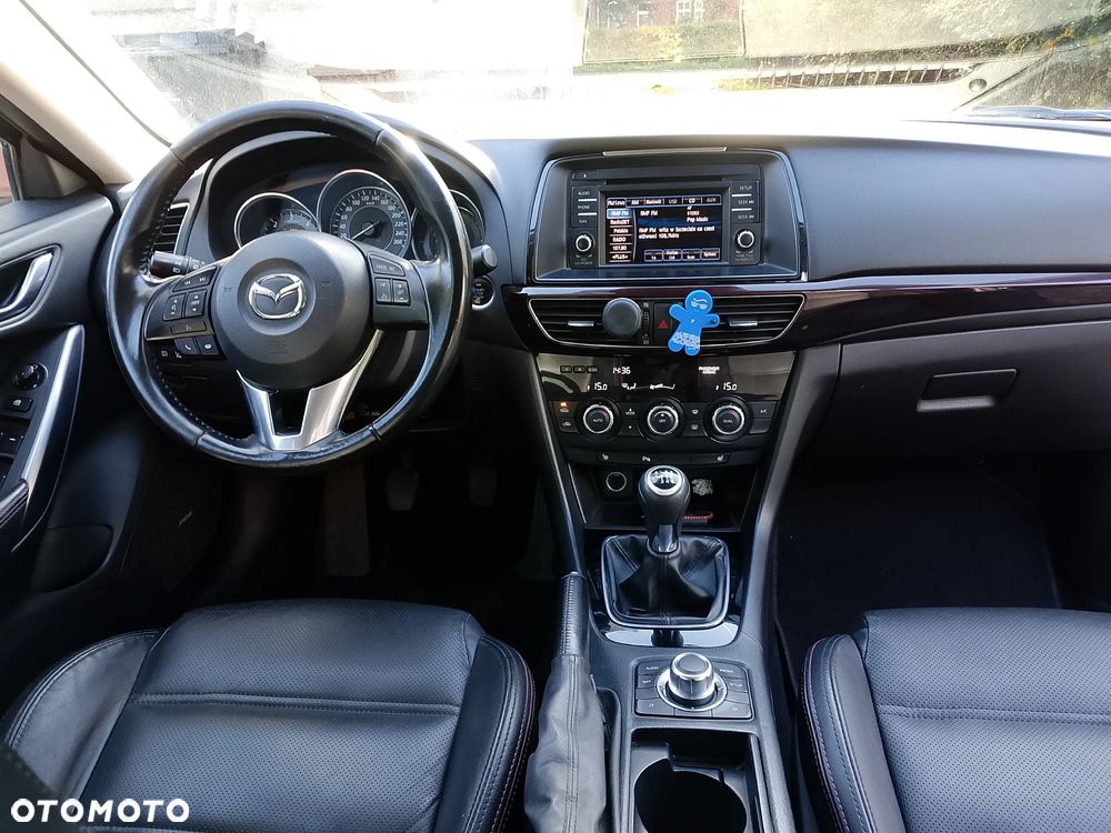 Mazda 6 2.2 D Skypassion I-ELoop - 19